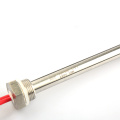 screw flange single head electric cartridge heater